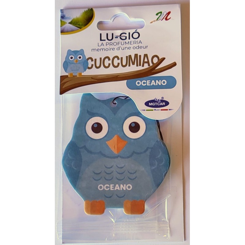 PROFUMATORE CUCCUMIAO OCEANO