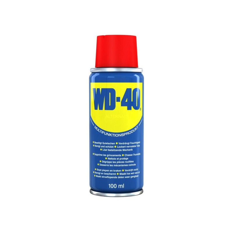 WD-40 BOMBOLETTA 100ML