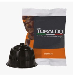 TORALDO DOLCE GUSTO CREMOSA 20 CAPS