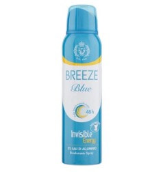 BREEZE DEO SPRAY NEW BLUE ML.1