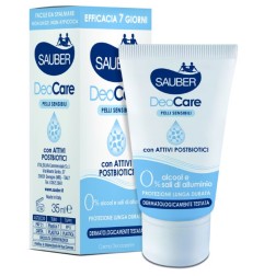 SAUBER DEO CARE CREMA ML.35