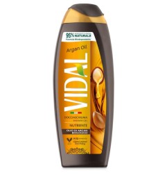 VIDAL DOCCIA  250ML ARGAN OIL