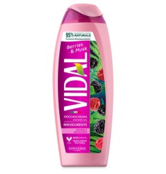 VIDAL DOCCIA 250ML MORE & MUSCHIO