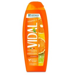 VIDAL DOCCIA 250ML VITAMINA C