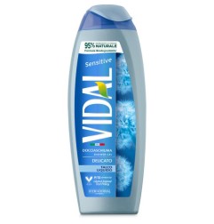 VIDAL DOCCIA  250ML TALCO