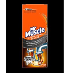 MR MUSCLE NIAGARA 1L GEL POWER