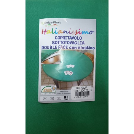 COPRITAVOLO DA GIOCO 120X220CM DELGA