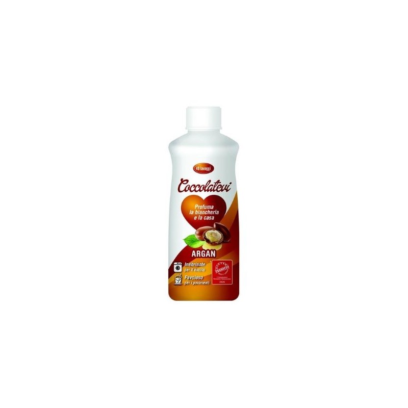 COCCOLATEVI PROF BUCATO 250 ML ARGAN