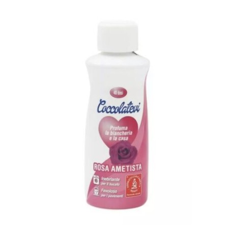 COCCOLATEVI PROFUMATORE BUCATO 250 ML ROSA AMETIST