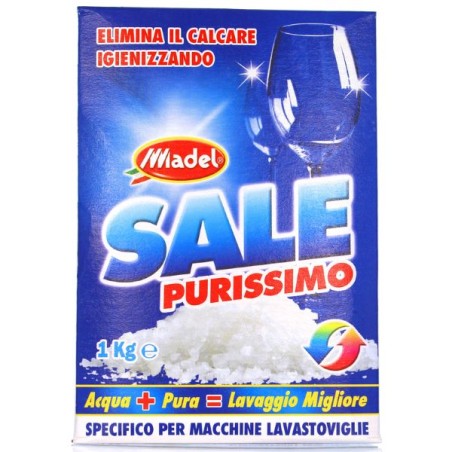 MADEL SALE PER LAVASTOVIGLIE 1KG