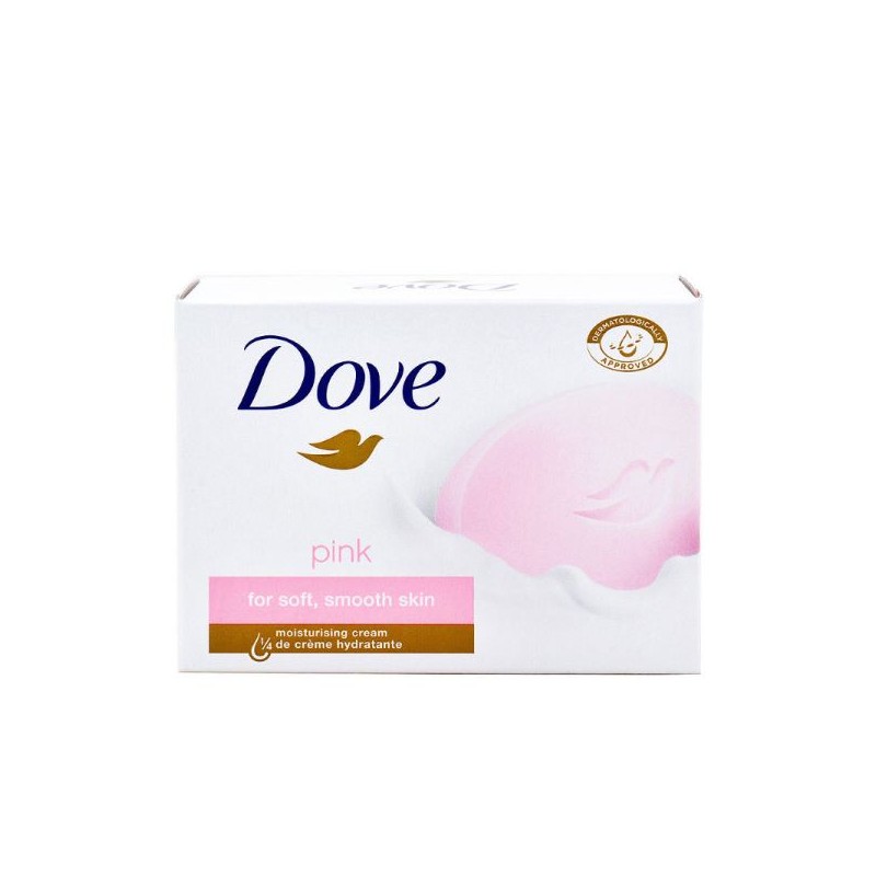 DOVE SAPONETTA  ROSA 100GR