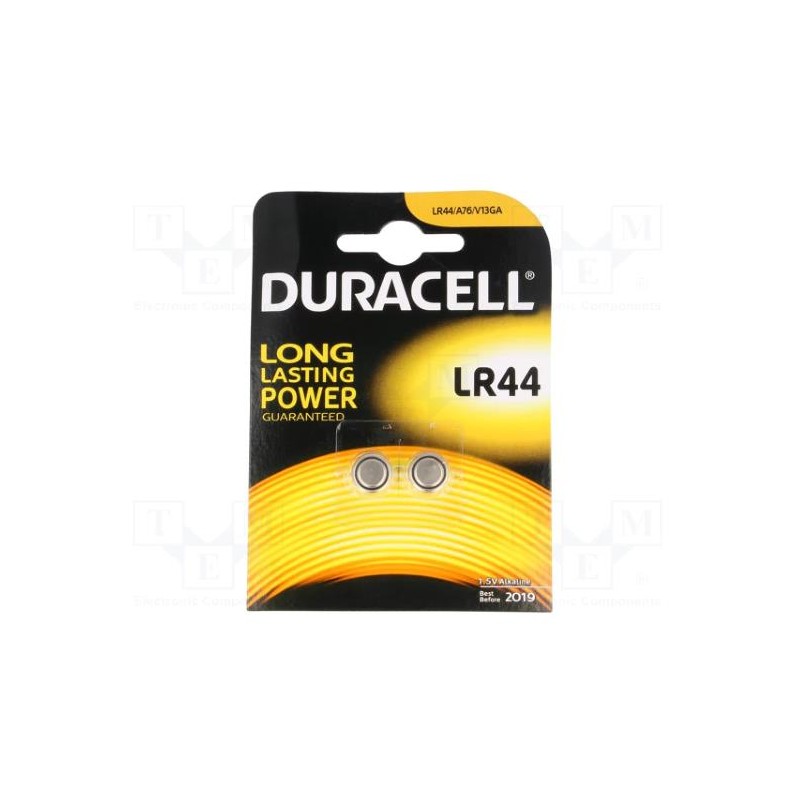 DURACELL LR44