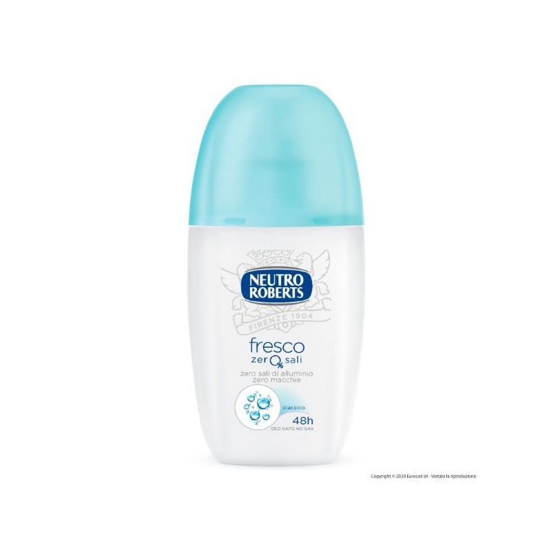 DEODOR. NEUTRO ROBERTS VAPO BLU 75ML