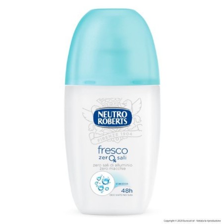 DEODOR. NEUTRO ROBERTS VAPO BLU 75ML