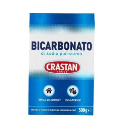 CRASTAN BICARBONATO 500GR