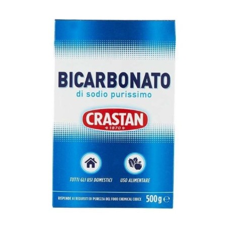 CRASTAN BICARBONATO 500GR