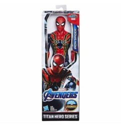 IRON SPIDER TITAN HERO E3844 3308A