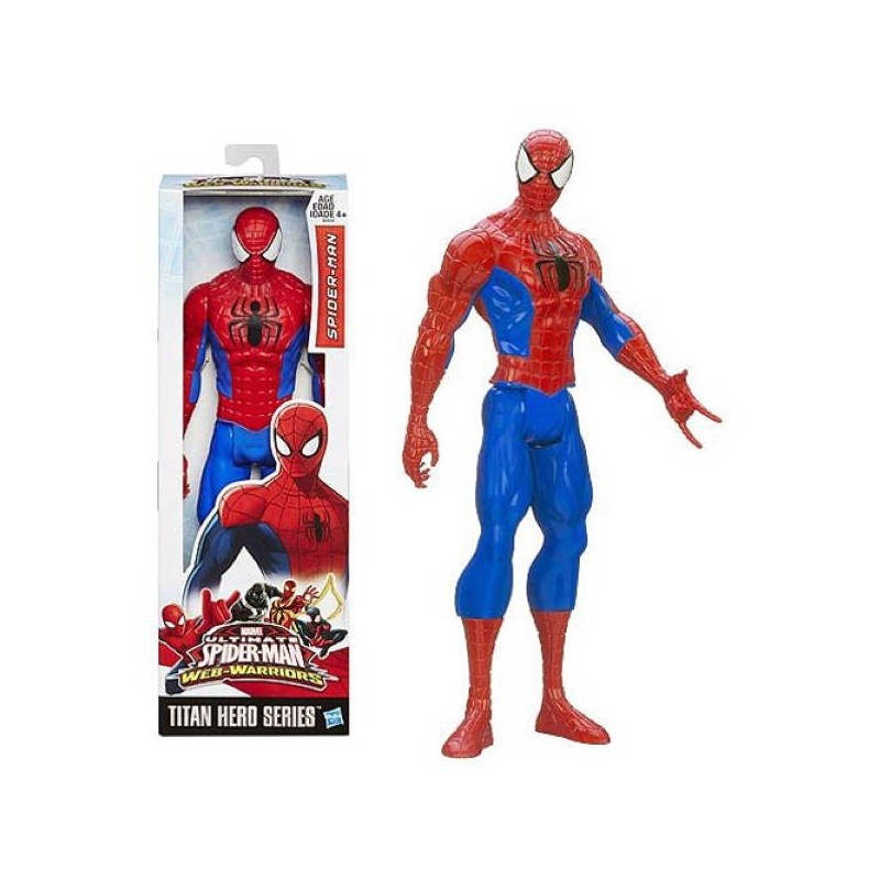 AVENGERS SPIDERMAN ULTIMATE MARVEL 30CM