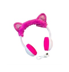 CUFFIE BLUETOOTH BARBIE