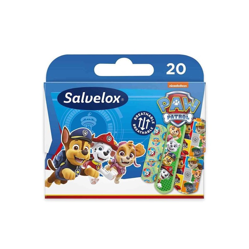 SALVELOX PAW PATROL