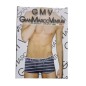 BOXER UOMO ELASTICIZZATO GMV