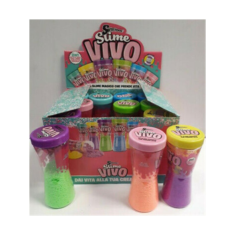 SLIME VIVO