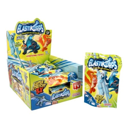 ELASTIKORS MONSTER COLLECTION