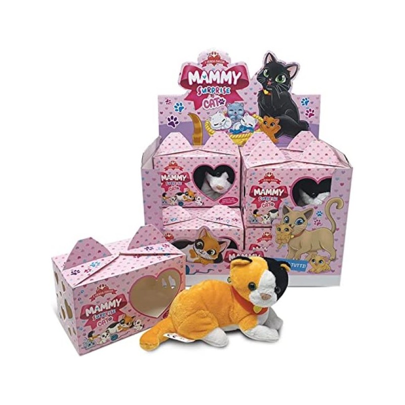 MAMMY SURPRISE CAT