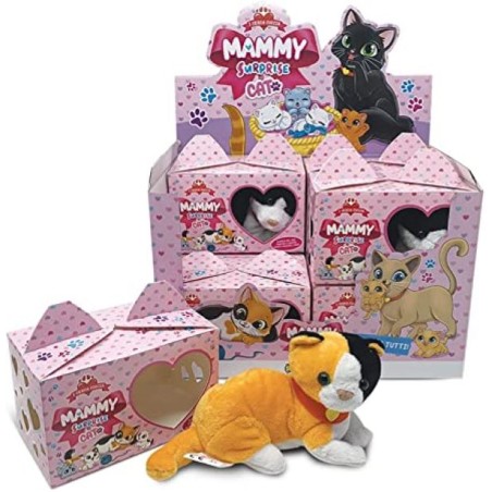 MAMMY SURPRISE CAT