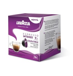 LAVAZZA DG ESPRESSO INTENSO AST 16PZ