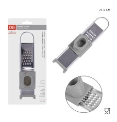 DC CASA GRATTUGIA PIANA MULTITAGLIO 21.5X4CM