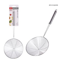 DC CASA SCHIUMAROLA INOX 15X38,5CM