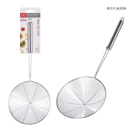 DC CASA SCHIUMAROLA INOX 15X38,5CM