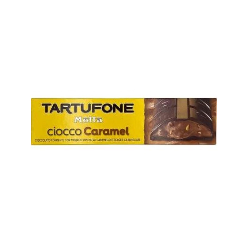 MOTTA TARTUFONE BARRA CIOCCOCARAMEL150GR