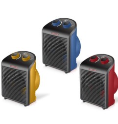 TERMOVENTILATORE HERMES 2000W