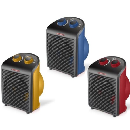 TERMOVENTILATORE HERMES 2000W