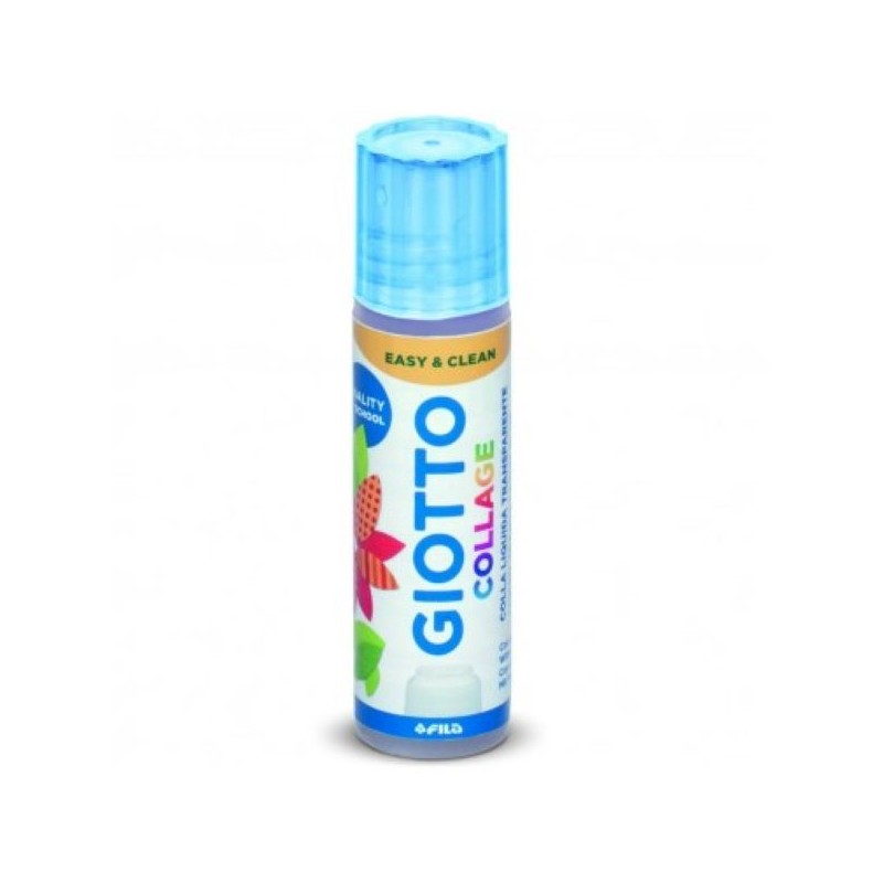 GIOTTO COLLA STICK COLLAGE 40GR