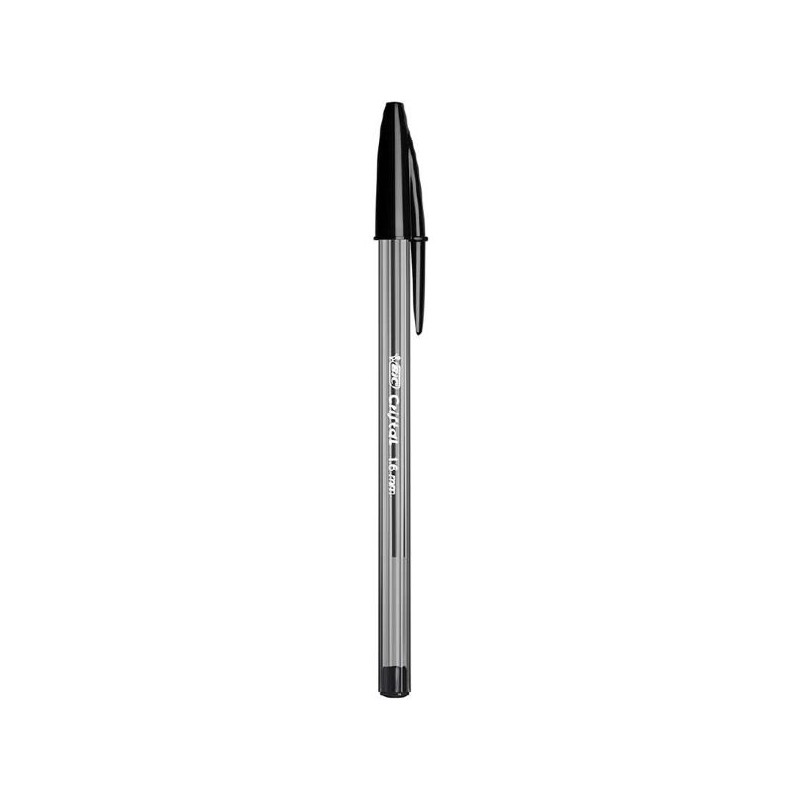 PENNA BIC CRISTAL LARGE  NERA 880648