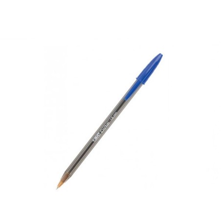 PENNA BIC CRISTAL LARGE  BLU 880656