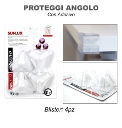 PROTEGGI ANGOLO CON ADESIVO 4PZ