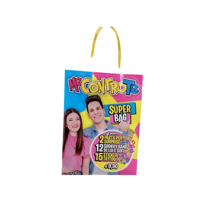 SHOPPER ME CONTRO TE