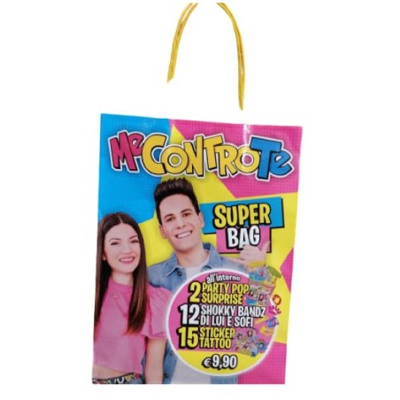 SHOPPER ME CONTRO TE