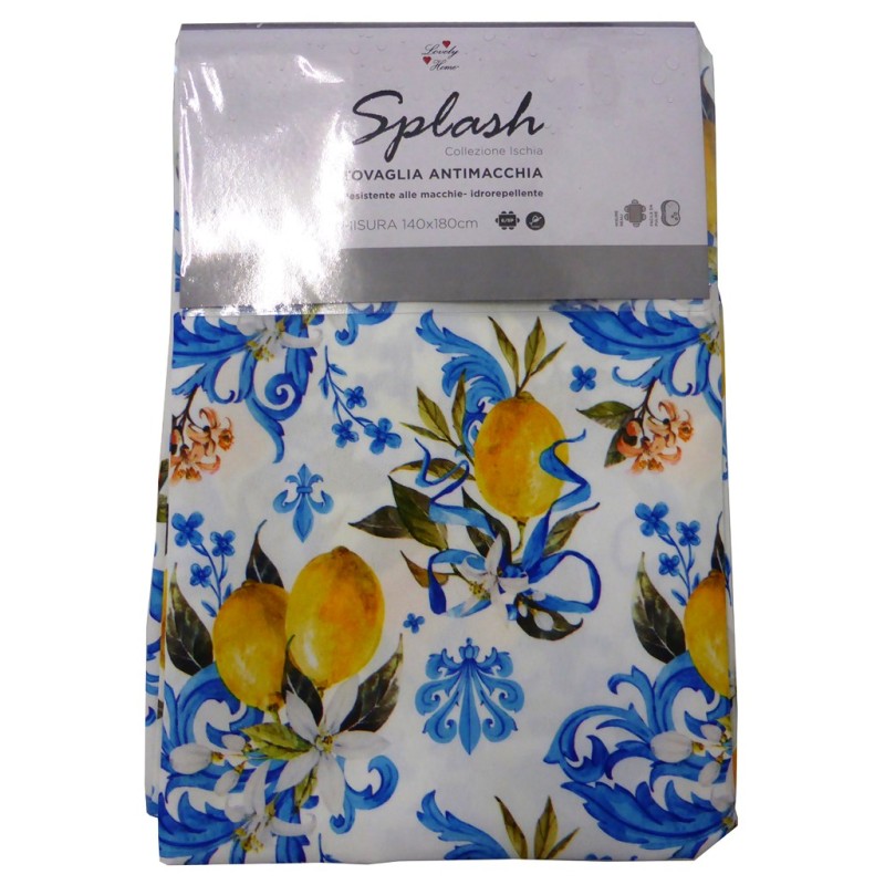 TOVAGLIA SPLASH 140X180