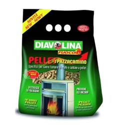 DIAVOLINA SPAZZACAMINO : : Fai da te