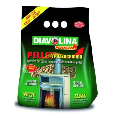 DIAVOLINA SPAZZACAMINO PE