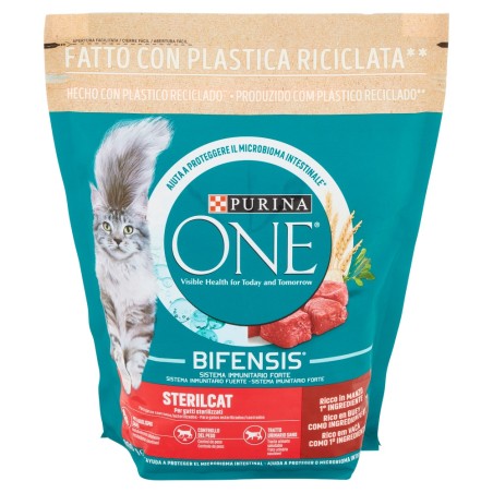 PURINA STERILICAT MANZO E FRUMENTO