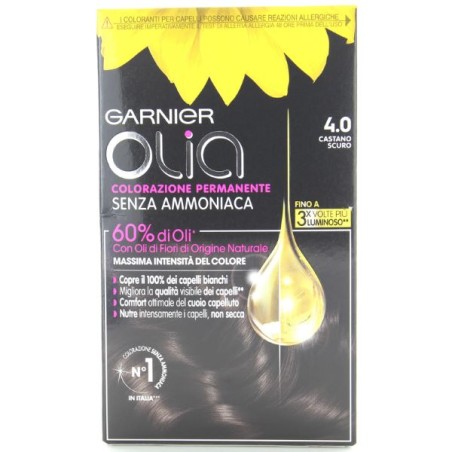 OLIA NEW 4.0 CASTANO SCURO