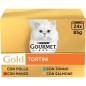 GOURMET GOLD TORTINI 24X85 GR