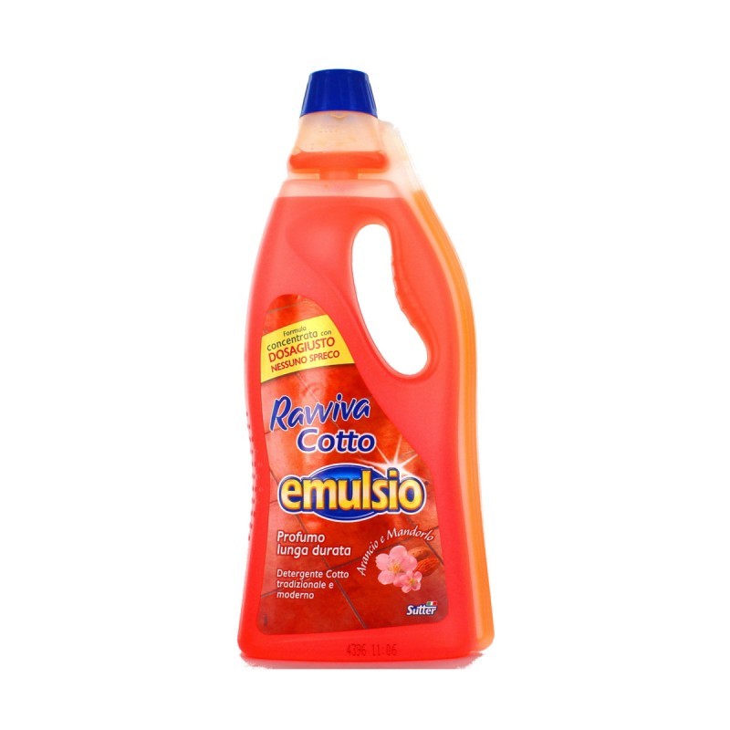 EMULSIO RAVVIVA DETERGENTE COTTO 750ML