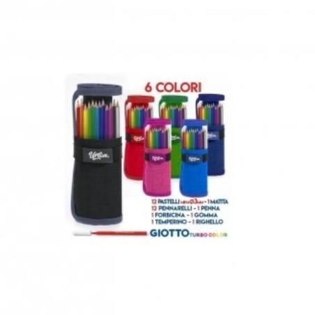 ROLLER POUCH 12+12 GIOTTO URBAN BS CLASSIC COLOR 1